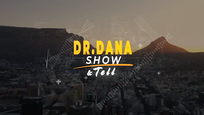 Dr. Dana Show & Tell -  Power of Kundalini Yoga